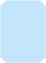 Baby Blue<br>Deckle Edge Card<br>2 x 3 <small>1/2</small><br>25/pk