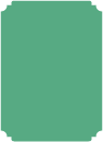 Emerald<br>Deckle Edge Card<br>2 x 3 <small>1/2</small><br>25/pk