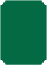 Felt Green<br>Deckle Edge Card<br>2 x 3 <small>1/2</small><br>25/pk