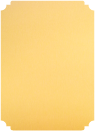 Stardream Gold<br>Deckle Edge Card<br>2 x 3 <small>1/2</small><br>25/pk