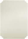 Metallic Luster<br>Deckle Edge Card<br>2 x 3 <small>1/2</small><br>25/pk