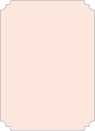 Pink<br>Deckle Edge Card<br>2 x 3 <small>1/2</small><br>25/pk