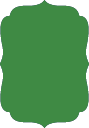 Holiday Green<br>Retro Card<br>3 <small>1/2</small> x 5<br>25/pk