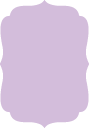 Lavender<br>Retro Card<br>3 <small>1/2</small> x 5<br>25/pk