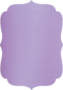 Metallic Lilac<br>Retro Card<br>3 <small>1/2</small> x 5<br>25/pk