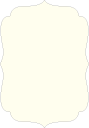 Crest Natural White<br>Retro Card<br>3 <small>1/2</small> x 5<br>25/pk