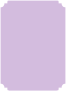 Lavender<br>Deckle Edge<br>3 <small>1/2</small> x 5<br>25/pk