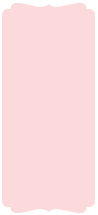 Blush<br>Double Bracket Card<br>4 x 9 <small>1/4</small><br>25/pk