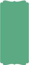 Emerald<br>Double Bracket Card<br>4 x 9 <small>1/4</small><br>25/pk