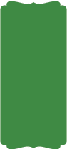 Holiday Green<br>Double Bracket Card<br>4 x 9 <small>1/4</small><br>25/pk