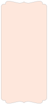 Pink<br>Double Bracket Card<br>4 x 9 <small>1/4</small><br>25/pk