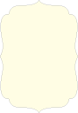 Crest Baronial Ivory<br>Retro Card<br>4 <small>1/2</small> x 6 <small>1/4</small><br>25/pk