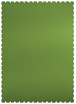 Metallic Botanic<br>Scallop Card<br>5 x 7<br>25/pk