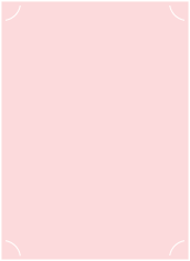 Blush<br>Slit Card<br>5 <small>1/4</small> x 7 <small>1/4</small><br>25/pk