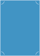 Linen Cyan<br>Slit Card<br>5 <small>1/4</small> x 7 <small>1/4</small><br>25/pk