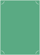 Emerald<br>Slit Card<br>5 <small>1/4</small> x 7 <small>1/4</small><br>25/pk