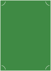Holiday Green<br>Slit Card<br>5 <small>1/4</small> x 7 <small>1/4</small><br>25/pk