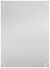 Stardream Silver<br>Slit Card<br>5 <small>1/4</small> x 7 <small>1/4</small><br>25/pk