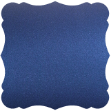 Stardream Iris Blue<br>Victorian Card<br>7 <small>1/4</small> x 7 <small>1/4</small><br>25/pk