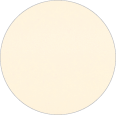 Metallic Butter<br>Circle Card 4 <small>1/4</small> inch<br>25/pk
