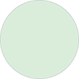 Celadon<br>Circle Card 4 <small>1/4</small> inch<br>25/pk