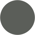 Charcoal Linen<br>Circle Card 4 <small>1/4</small> inch<br>25/pk