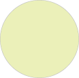 Citrus Green<br>Circle Card 4 <small>1/4</small> inch<br>25/pk