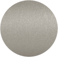Metallic Pewter<br>Circle Card 4 <small>1/4</small> inch<br>25/pk