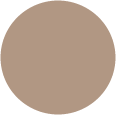 Taupe Brown<br>Circle Card 4 <small>1/4</small> inch<br>25/pk