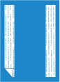 Lake<br>Backing Card with Liner<br>5 <small>1/4</small> x 7 <small>1/4</small><br>25/pk
