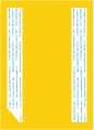 Sunshine<br>Backing Card with Liner<br>5 <small>1/4</small> x 7 <small>1/4</small><br>25/pk