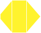 Bright Yellow<br>Gatefold Invitation<br>4 <small>1/4</small> x 9 <small>1/2</small><br>10/pk