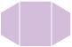Lavender<br>Gatefold Invitation<br>5 <small>1/4</small> x 7 <small>1/4</small><br>10/pk