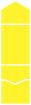 Bright Yellow<br>Pocket Invitation Style A<br>4 <small>1/8</small> x 5 <small>1/2</small><br>10/pk