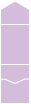 Lavender<br>Pocket Invitation Style A<br>4 <small>1/8</small> x 5 <small>1/2</small><br>10/pk