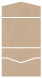 Desert Storm<br>Pocket Invitation Style A<br>5 <small>1/2</small> x 4 <small>1/8</small><br>10/pk