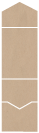 Desert Storm<br>Pocket Invitation Style A<br>5 <small>1/4</small> x 7 <small>1/4</small><br>10/pk