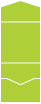 Apple Green<br>Pocket Invitation Style A<br>5 <small>3/4</small> x 5 <small>3/4</small><br>10/pk