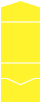 Bright Yellow<br>Pocket Invitation Style A<br>5 <small>3/4</small> x 5 <small>3/4</small><br>10/pk