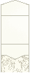Florence Taupe/Opal<br>Pocket Invitation Style A<br>5 <small>3/4</small> x 5 <small>3/4</small><br>10/pk