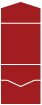Red<br>Pocket Invitation Style A<br>5 <small>3/4</small> x 5 <small>3/4</small><br>10/pk