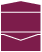 Burgundy Linen<br>Pocket Invitation Style A<br>3 <small>1/16</small> x 6 <small>1/4</small><br>10/pk