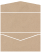 Desert Storm<br>Pocket Invitation Style A<br>3 <small>1/16</small> x 6 <small>1/4</small><br>10/pk