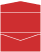 Red<br>Pocket Invitation Style A<br>3 <small>1/16</small> x 6 <small>1/4</small><br>10/pk