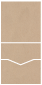 Desert Storm<br>Pocket Invitation Style C<br>5 <small>3/4</small> x 5 <small>3/4</small><br>10/pk