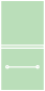 Pale Green<br>Pocket Invitation Style D<br>5 <small>3/4</small> x 5 <small>3/4</small><br>10/pk