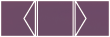 Metallic Violet<br>Pocket Invitation Style E<br>5 <small>1/4</small> x 5 <small>1/4</small><br>10/pk