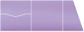 Metallic Lilac<br>Pocket Invitation Style G<br>6 <small>1/4</small> x 6 <small>1/4</small><br>10/pk