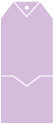 Lavender<br>Tag Invitation<br>3 <small>7/8</small> x 9<br>10/pk