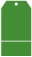 Leaf Green<br>Tag Invitation<br>3 x 5 <small>1/2</small><br>10/pk